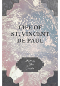 Life of St. Vincent de Paul
