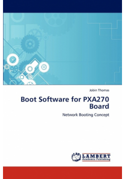 Boot Software for Pxa270 Board
