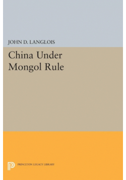 China Under Mongol Rule