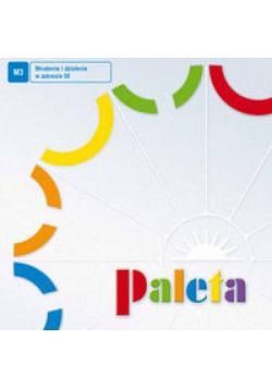 Paleta M3 mnożenie i dzielenie. Tarcze ćwiczeń