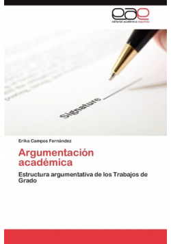 Argumentación académica