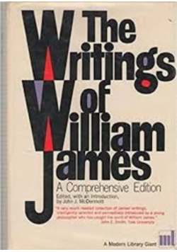 The writings of William James
