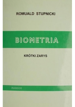 Biometria krótki zarys