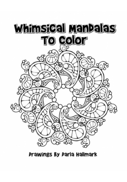 Whimsical Mandala Designs to Color