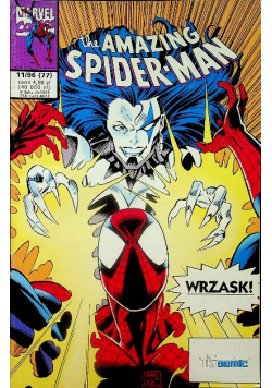 The amazing Spider - Man Nr 11 / 96