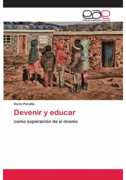 Devenir y educar