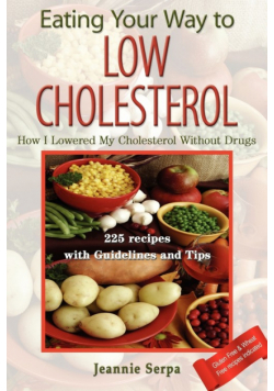 Eating Your Way To Low Cholesterol