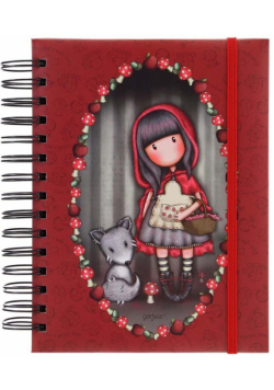 Organizer - Little Red Riding Hood