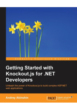 Getting Started with Knockout.js for .NET Developers