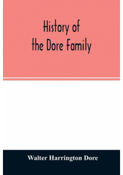 History of the Dore family