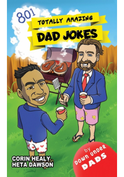 Totally Amazing Dad Jokes