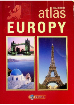 Atlas Europy
