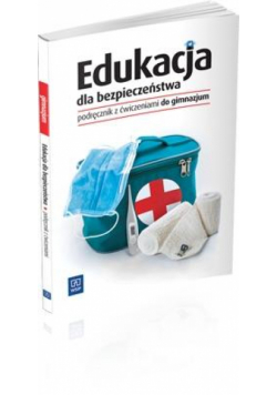 Edukacja dla bezpieczeństwa GIM 1-3 podr w.2014