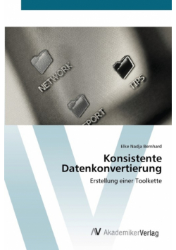 Konsistente Datenkonvertierung