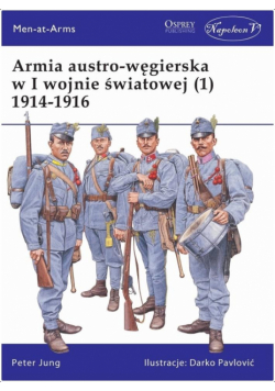Armia austro-węgierska w I wojnie światowej (1)