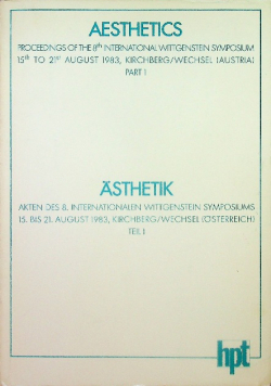 Aesthetics part 1