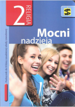 Katechizm ZSZ 2 Mocni nadzieją podręcznik ŚBM