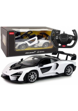 McLaren Senna Rastar zdalnie sterowany 1:14 biały