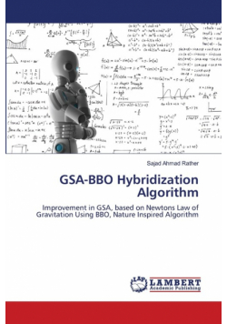 GSA-BBO Hybridization Algorithm