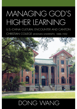 Managing God's Higher Learning