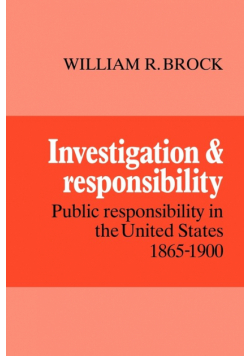 Investigation and Responsibility