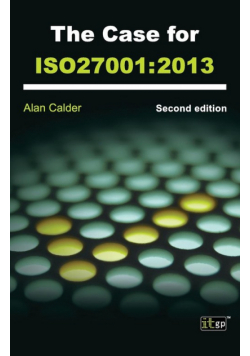 The Case for the ISO27001