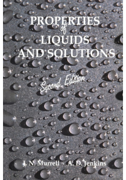 Properties of Liquids   Solutions 2e