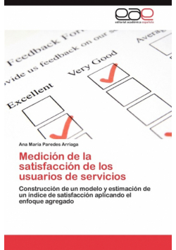 Medición de la satisfacción de los usuarios de servicios