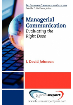 Managerial Communication
