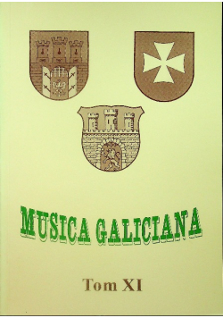 Musica galiciana Tom XI