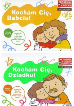 AIM. Kocham Cię, Babciu! / Kocham Cię, Dziadku!