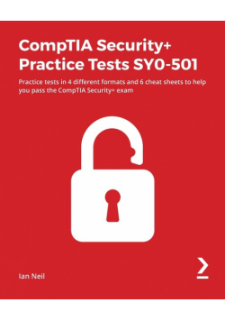 CompTIA Security+ Practice Tests SY0-501