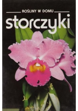 Rośliny w domu. Storczyki