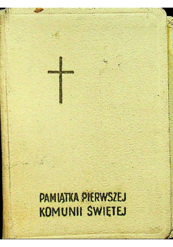 Jezus Malusieńki Książeczka do nabożeństwa dla dzieci Muniatura