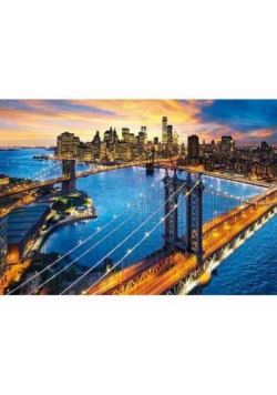 Puzzle 3000 New York
