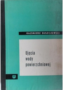 Ujęcia wody powierzchniowej