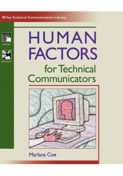 Human Factors for Technical Communicators
