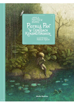 Piotruś Pan w Ogrodach Kensingtońskich