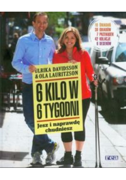 6 kilo w 6 tygodni