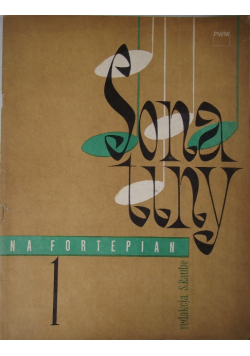 Sonatiny na fortepian 1