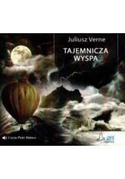 Tajemnicza wyspa Audiobook QES