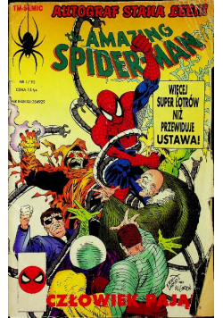 The Amazing Spider Man Nr 1 93