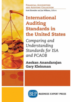 International Auditing Standards in the United States