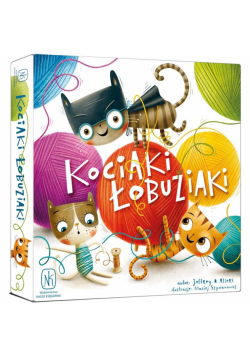 Gra - Kociaki Łobuziaki