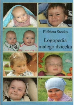 Logopedia małego dziecka z CD