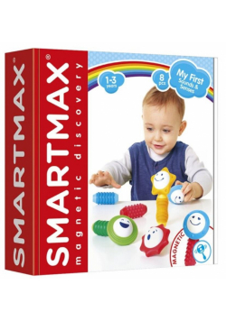Smart Max My First Sound & Senses IUVI Games