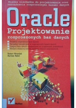 Oracle Projektowanie rozproszonych baz danych