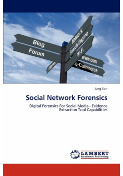 Social Network Forensics