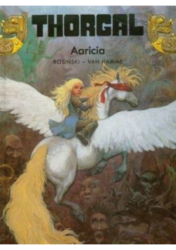 Thorgal T.14 Aaricia TW