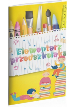Elementarz przedszkolaka